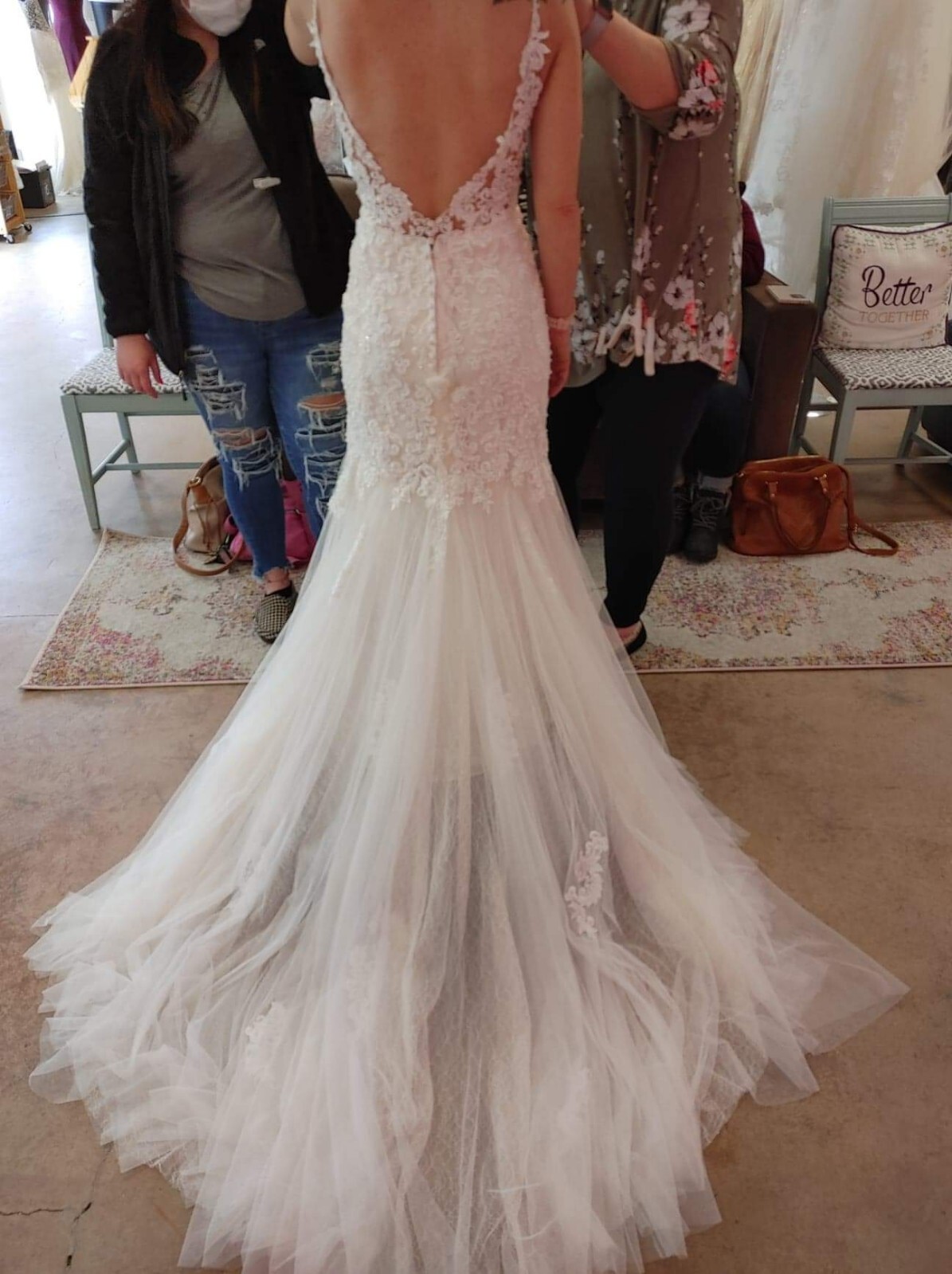 wedding dresses 6934
