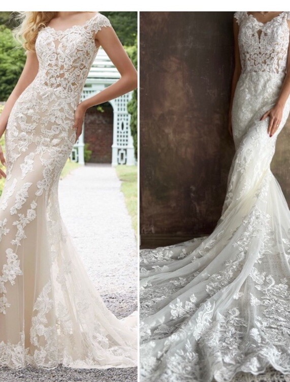 Morilee NWT Wedding Dress