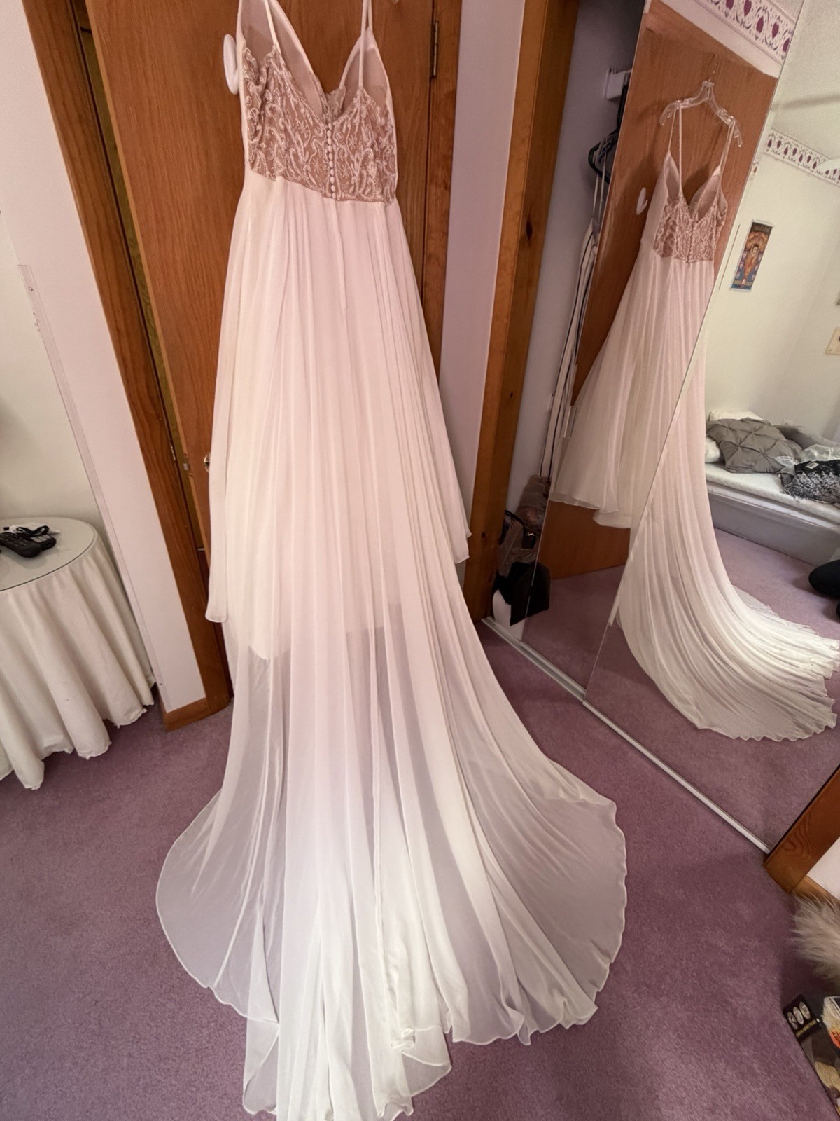 Justin Alexander Wedding Dress