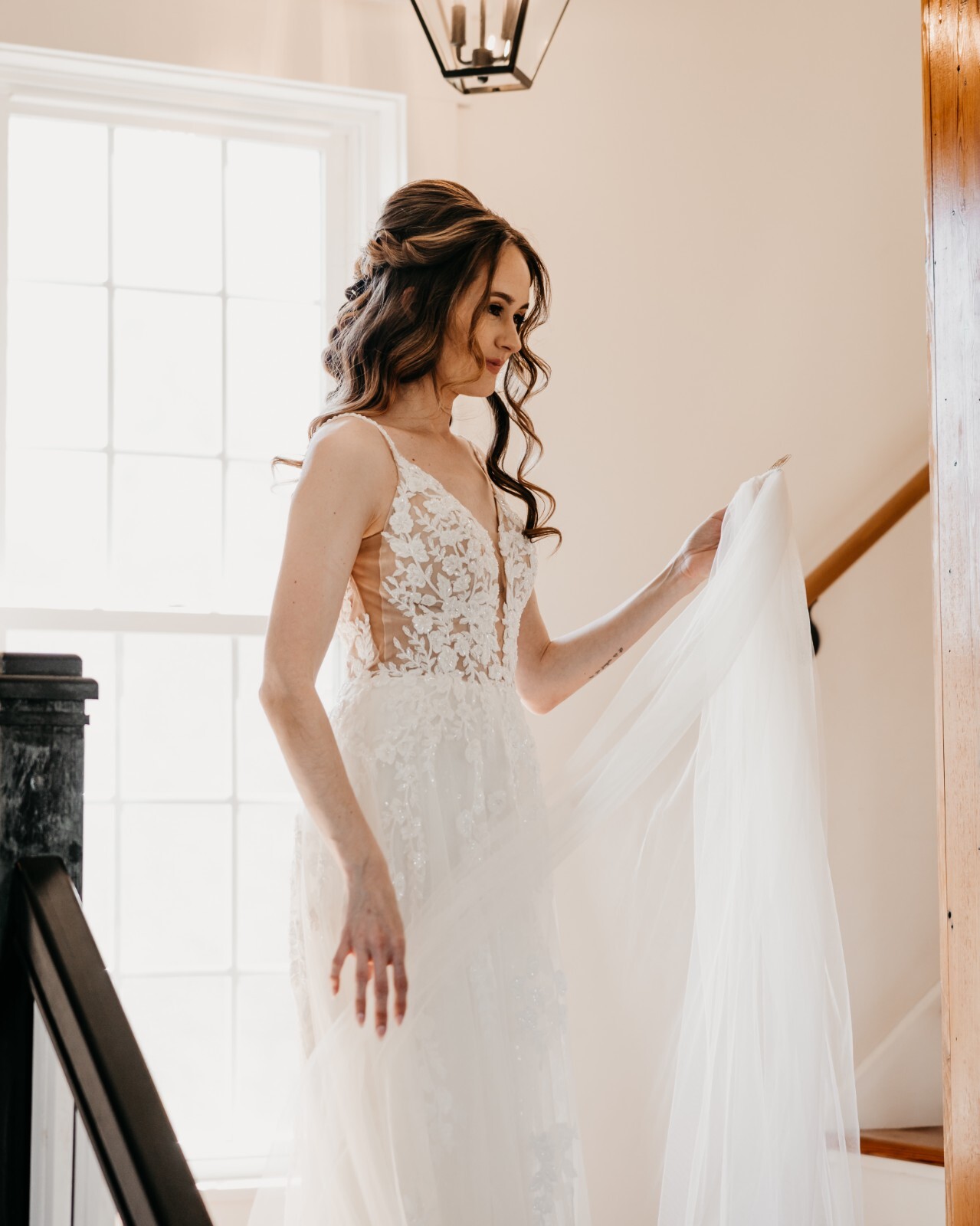 martina liana wedding dress