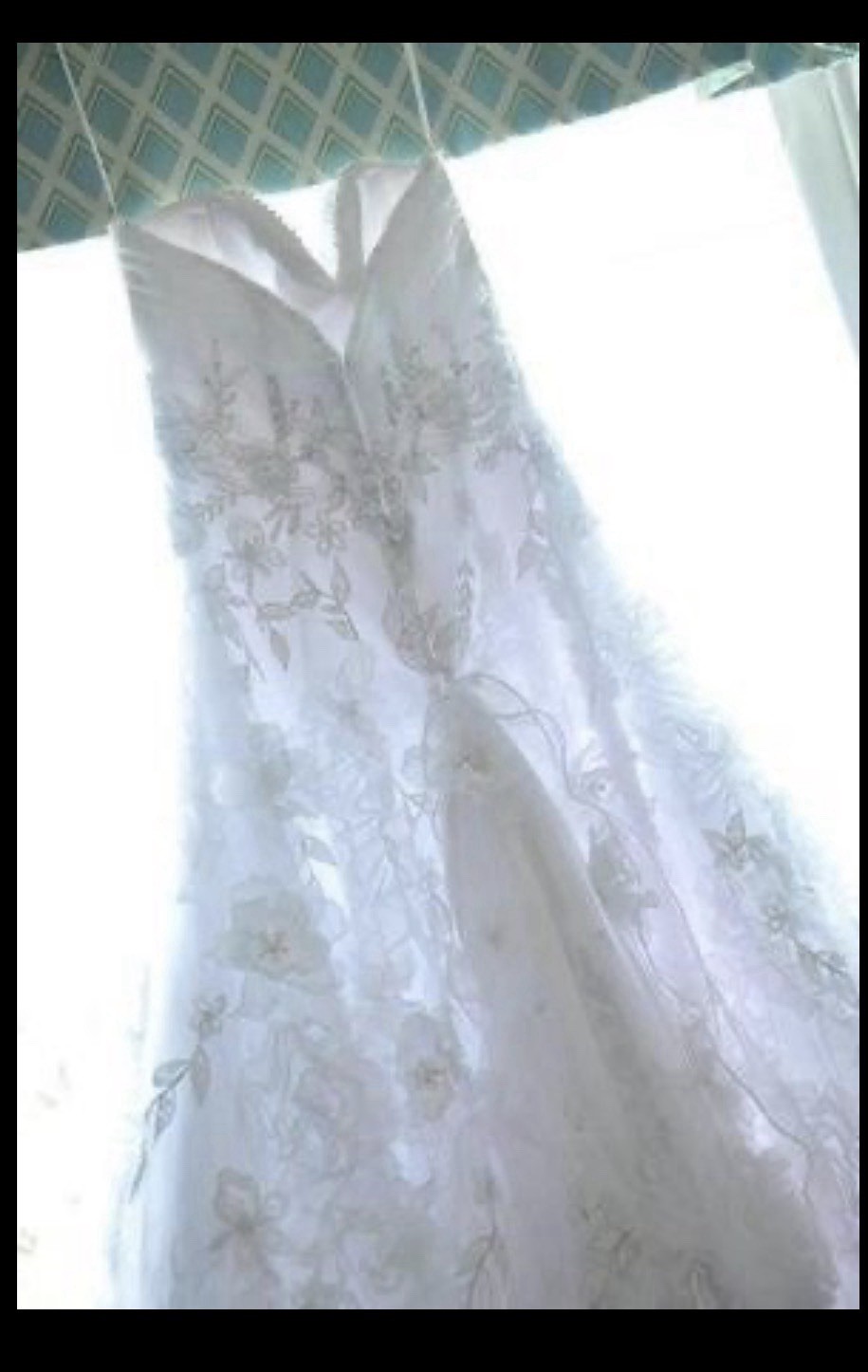 Morilee Wedding Dress with Sweetheart Neckline And Beautiful Beading Size 12