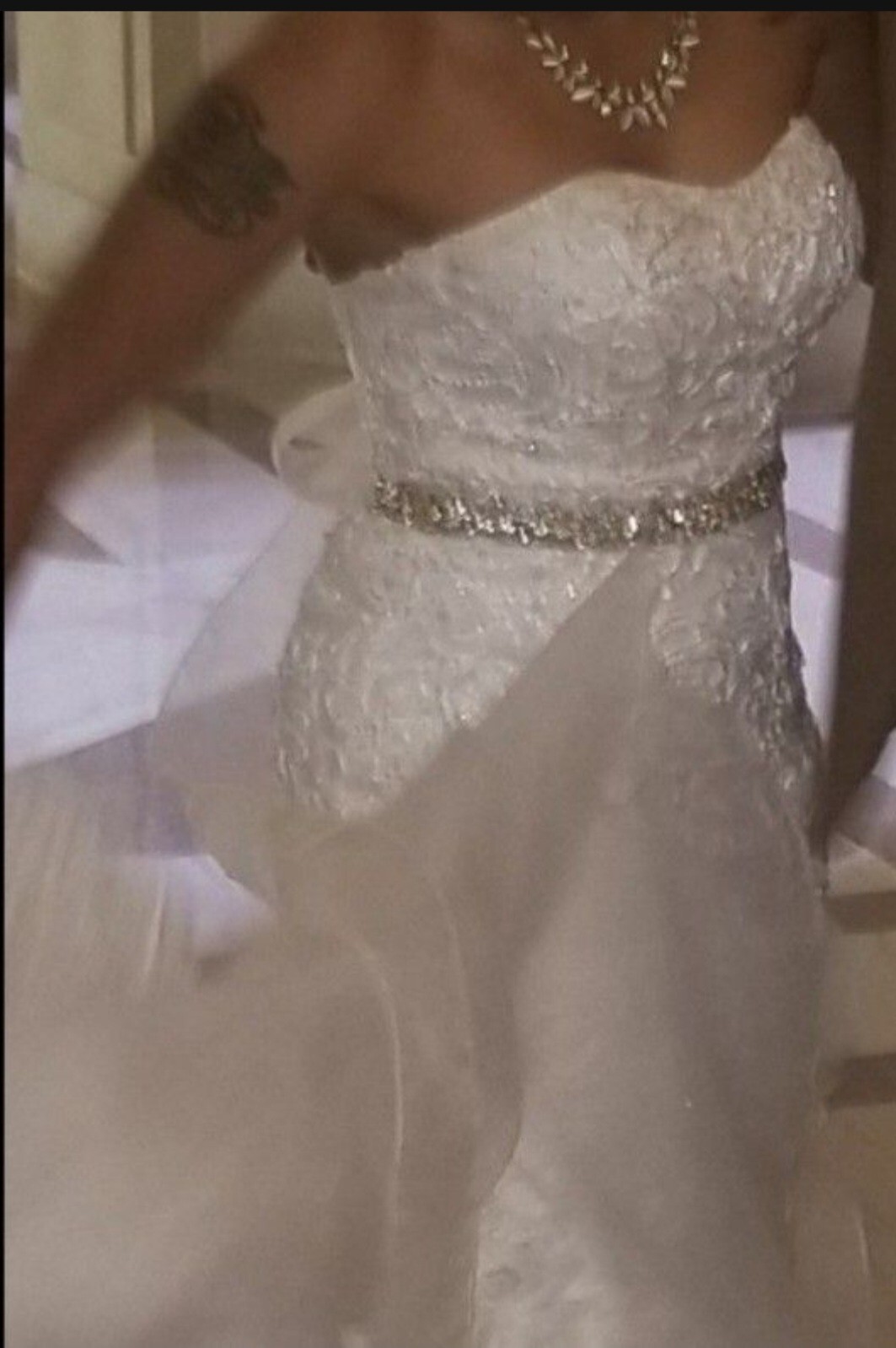 Size 6 Wedding Dress