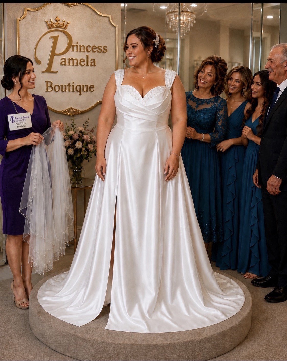 White Satin A-Line Wedding Dress Sweetheart Corset Back Buttons Zip Plus 20