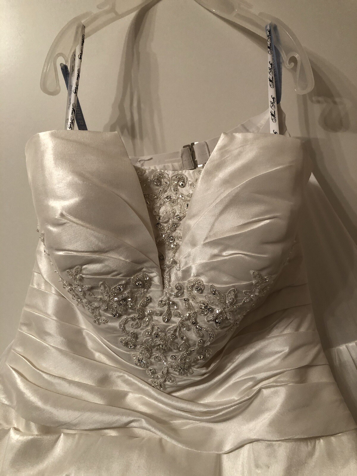 Wedding Dress Miss Kelly Collection 2012 Robe 9 White Size 36