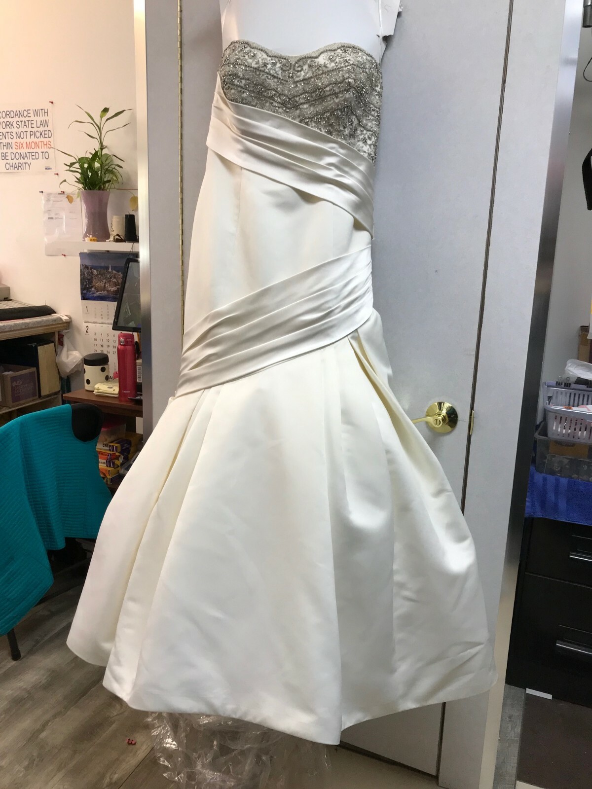Victor Harper Wedding Dress