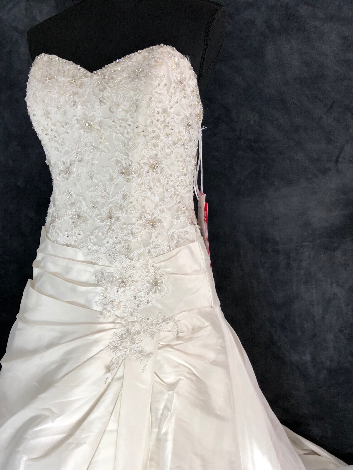 BERKETEX WEDDING DRESS BY ROSSETA NICOLINI – SIZE 12 14, BRIDAL BALL ,RRP £1699