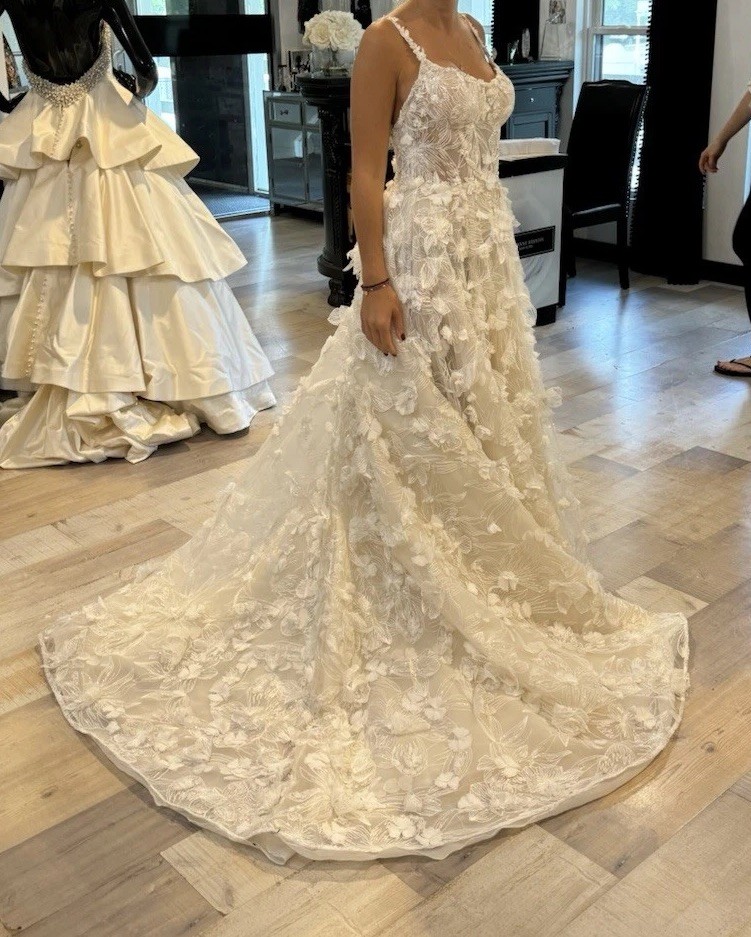 Galia Lahav Fabiana Wedding Dress