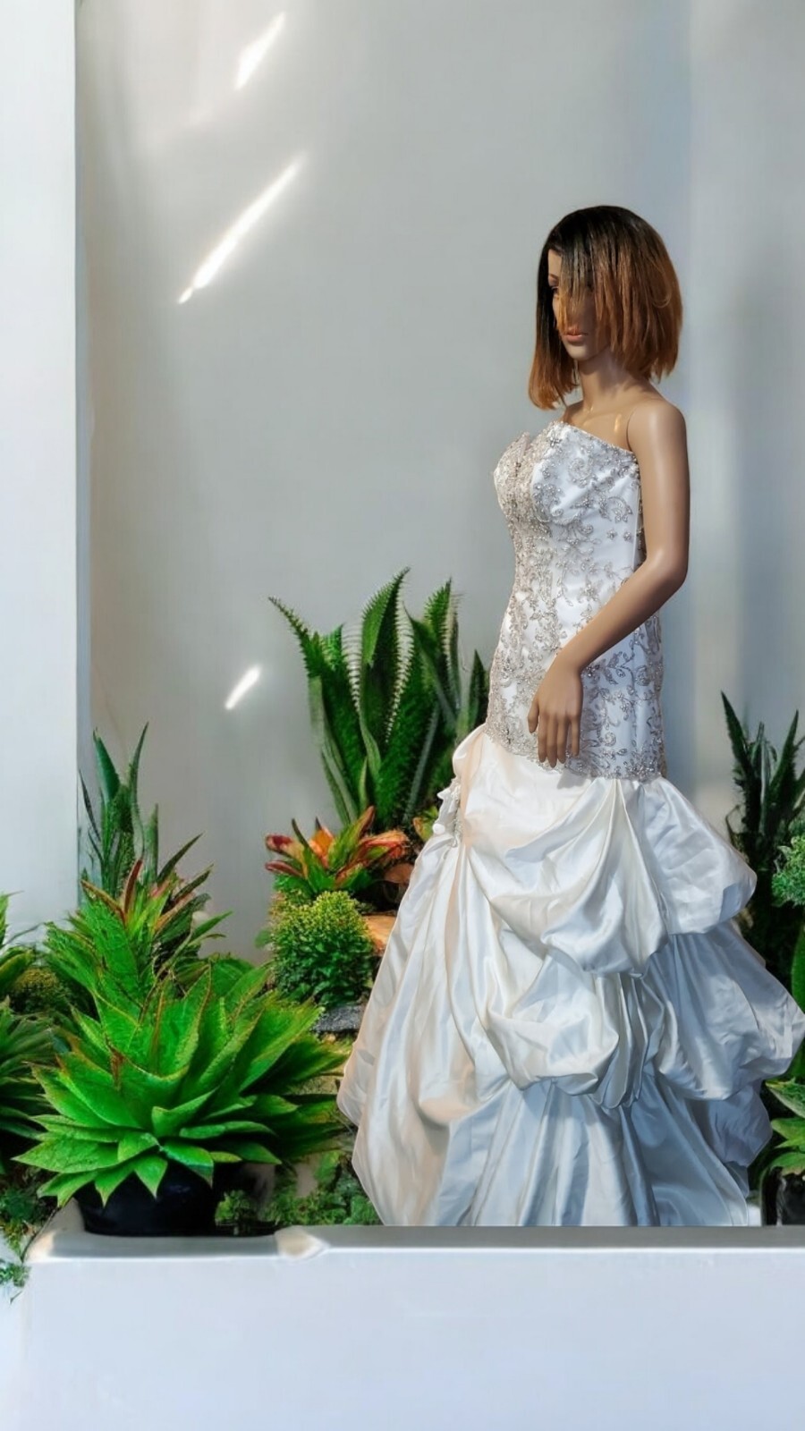 Wedding Dress Size USA Size 14