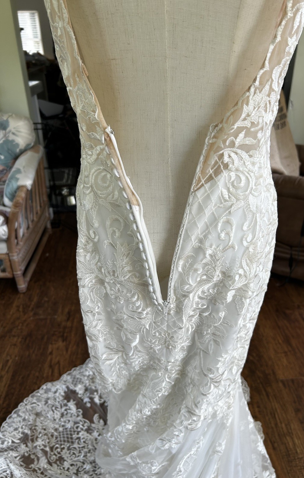 Morilee By Madeljne Gardner Wedding Dress