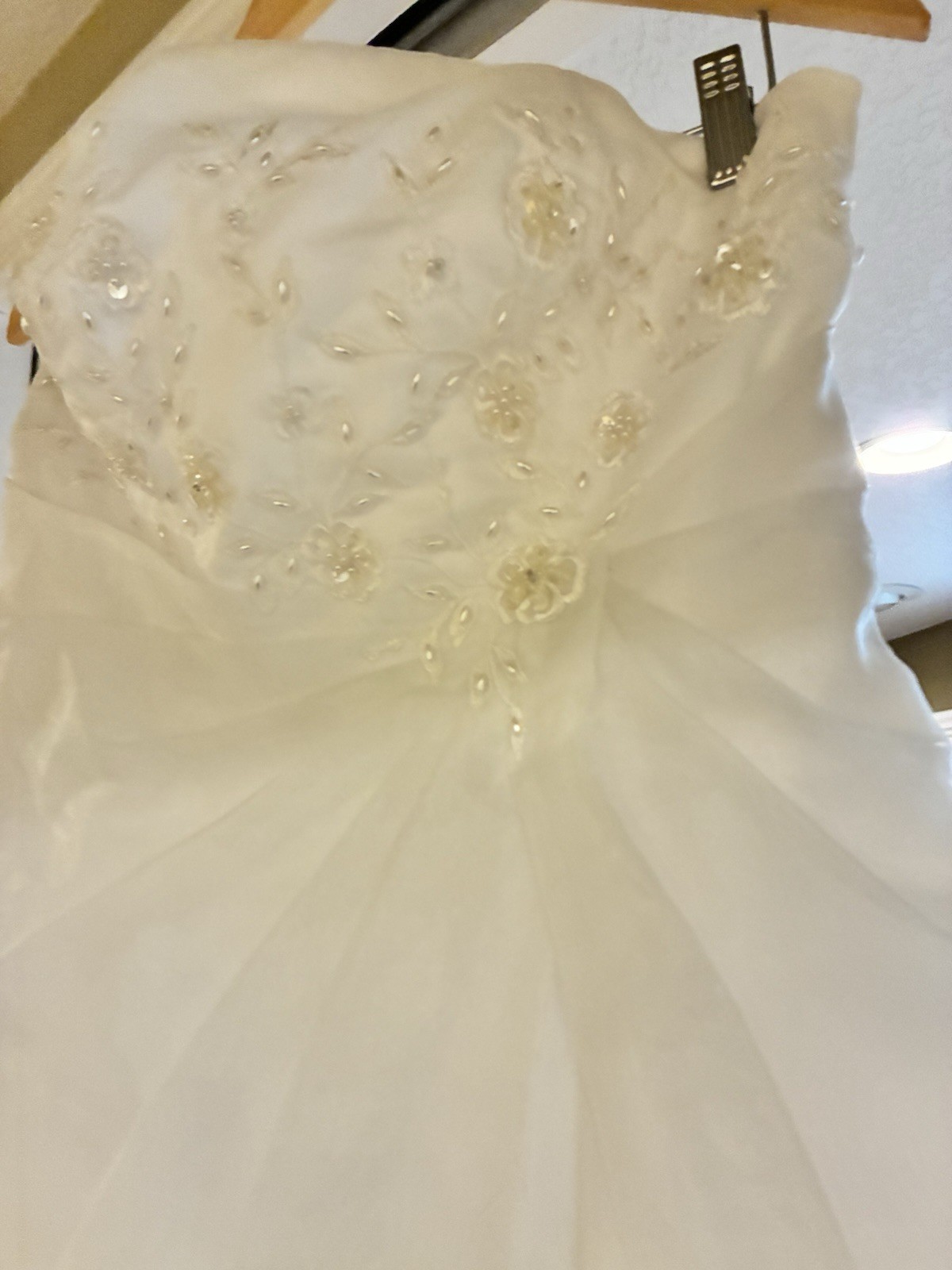 Mary’s Designer Wedding Gown 14