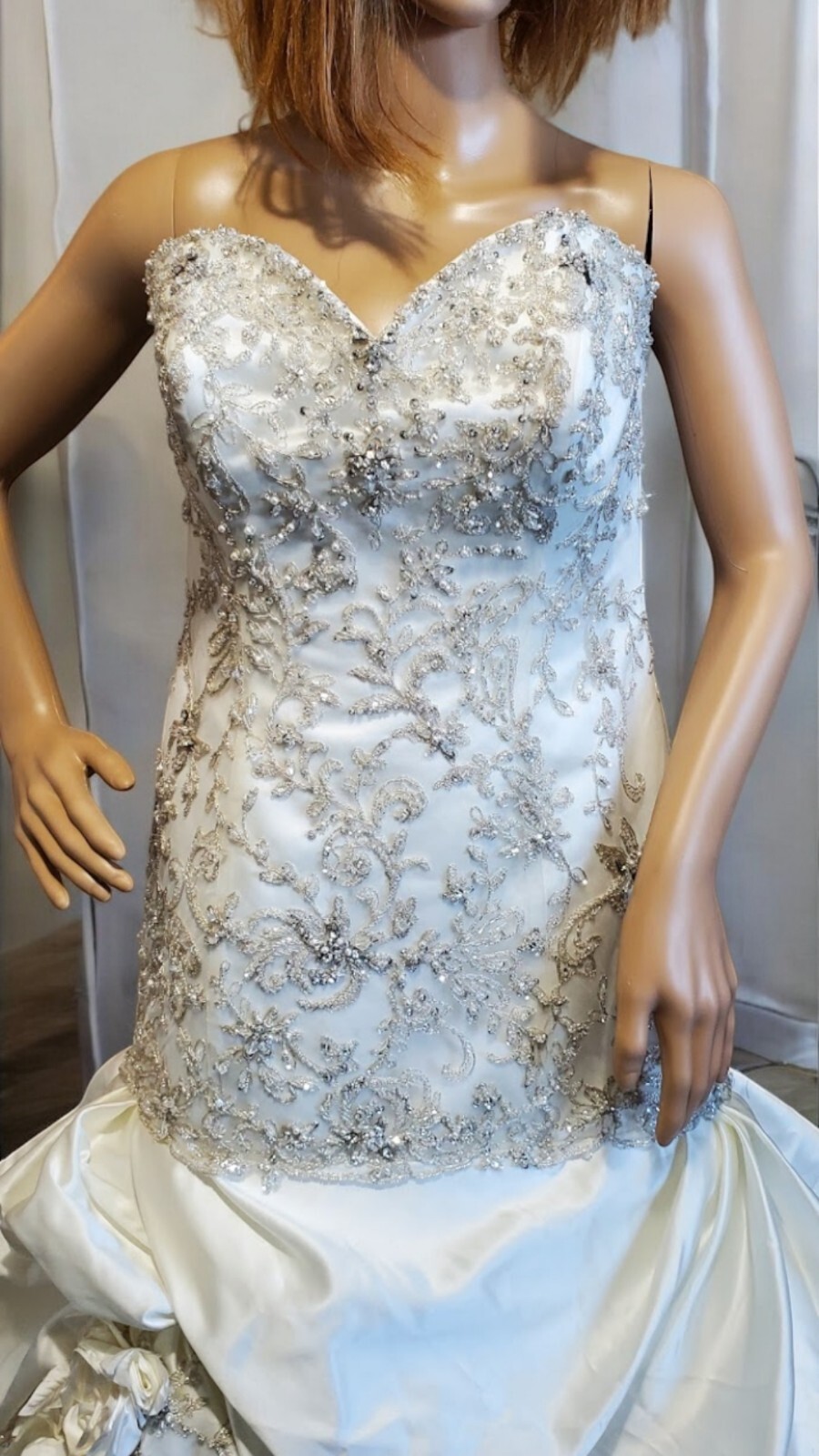 Wedding Dress Size USA Size 14