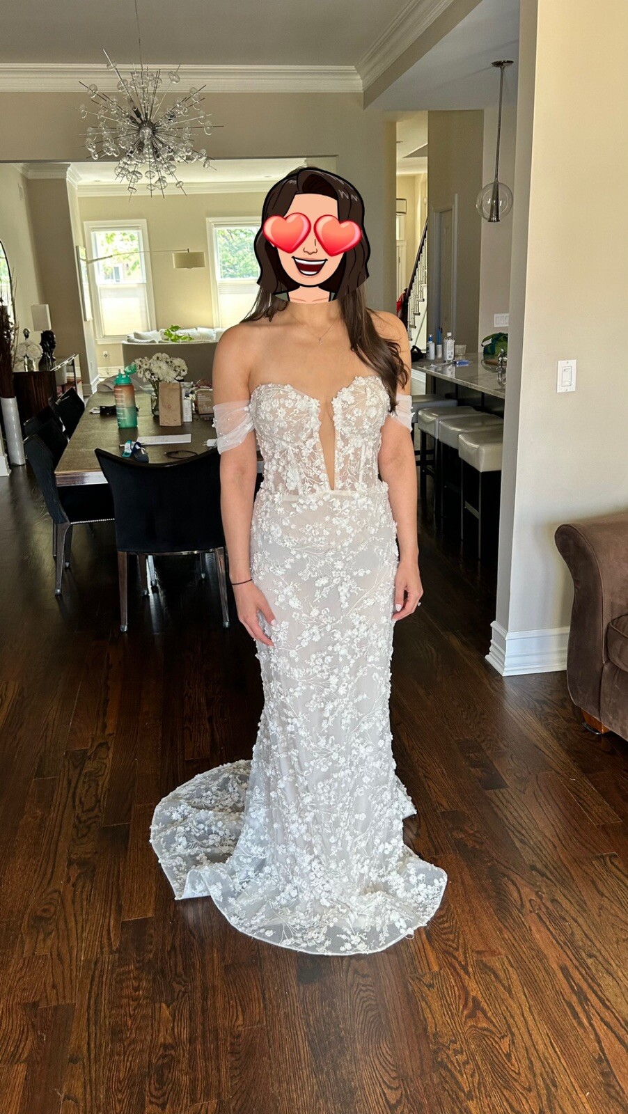 Love Honor Bridal Gaia Wedding Gown