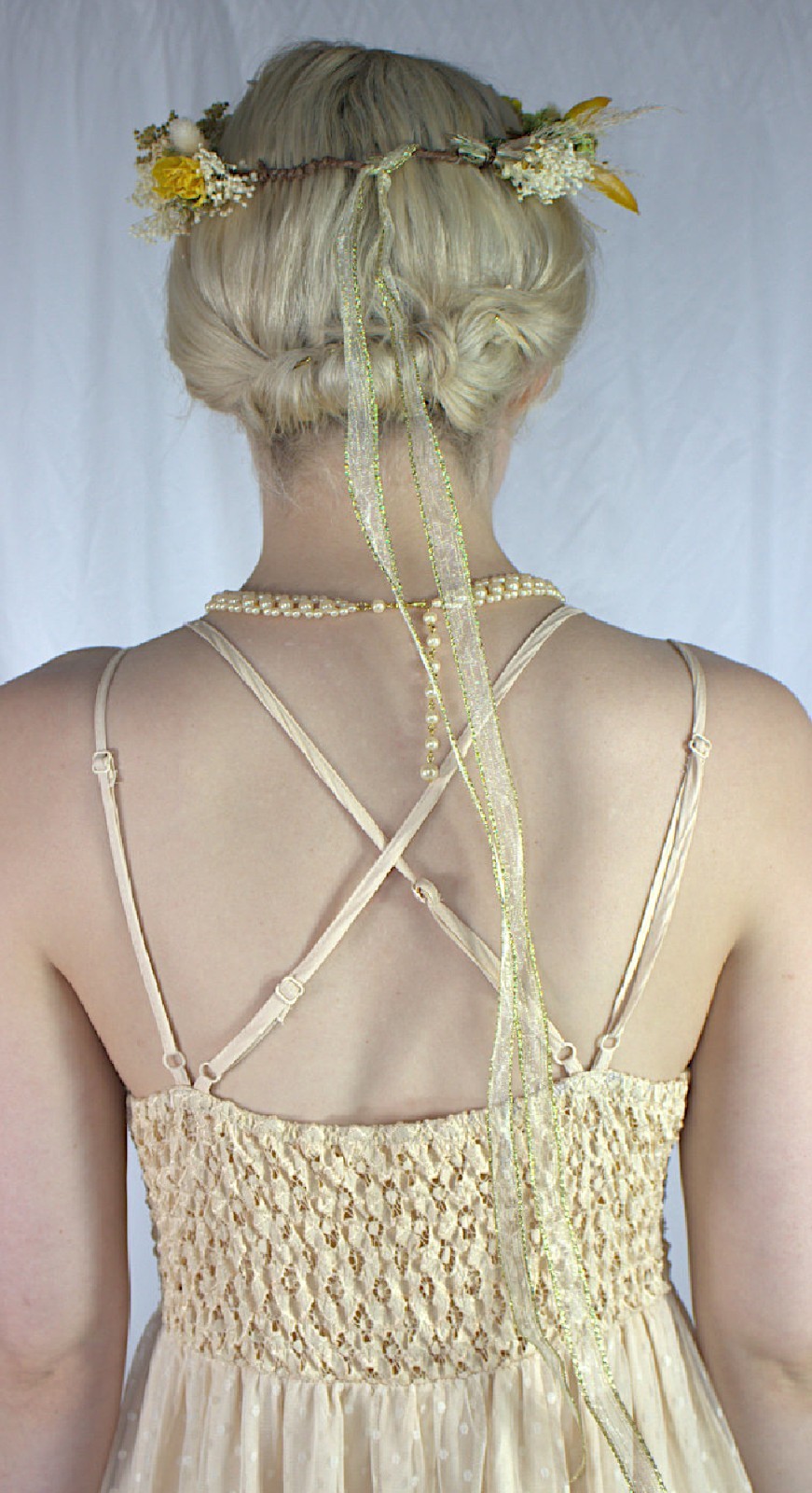 Desperately Seeking Barefoot Beach Boho 3 Piece Wedding Collection – Medium