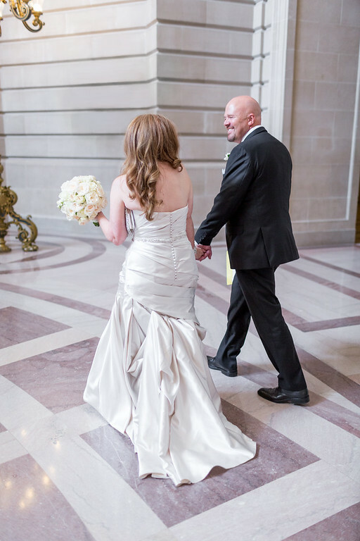 La Sposa Fanal Wedding Dress