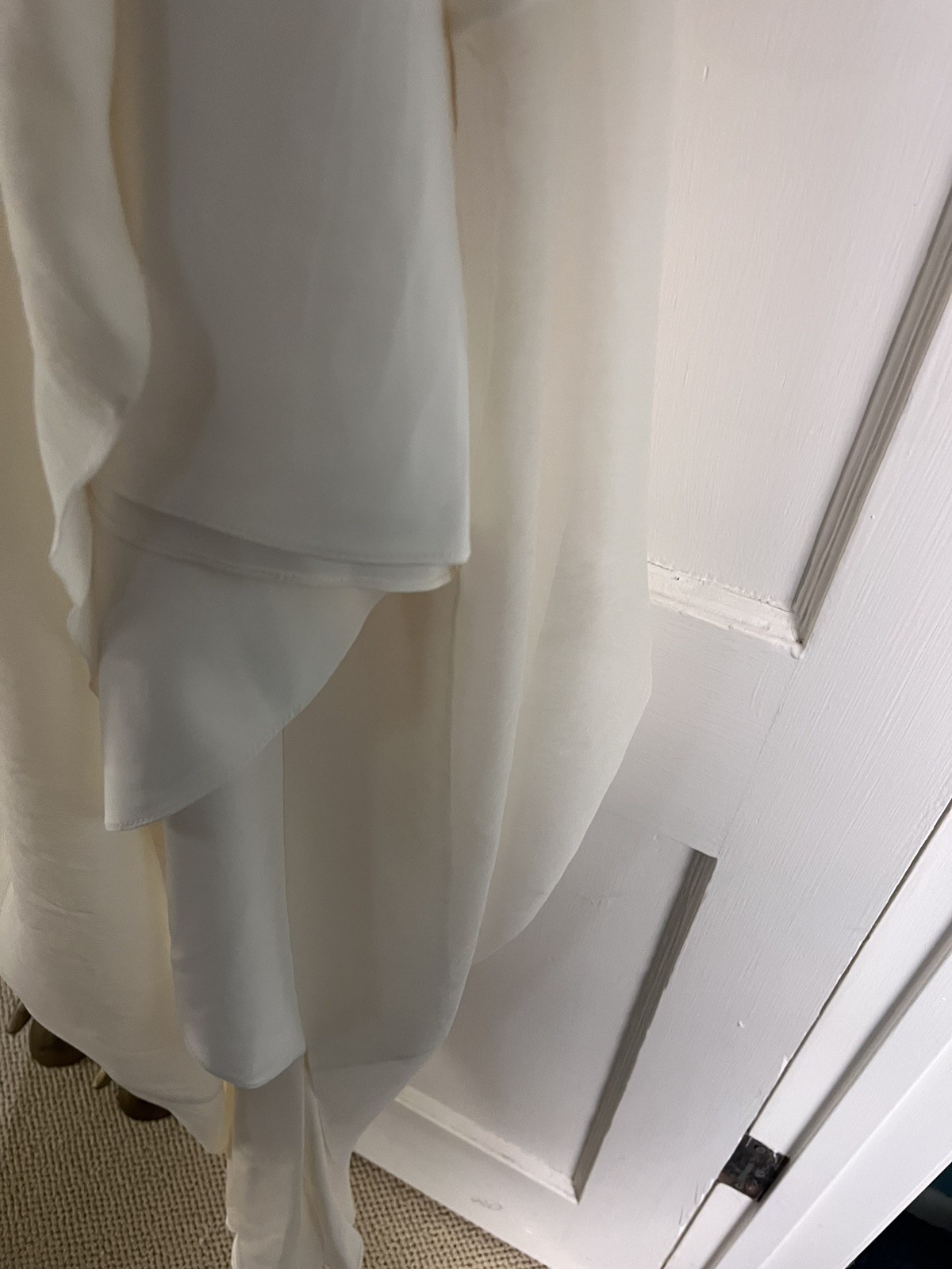 J Crew Bridal/Special Wedding Dress Off-white Size 6 – New with Tags