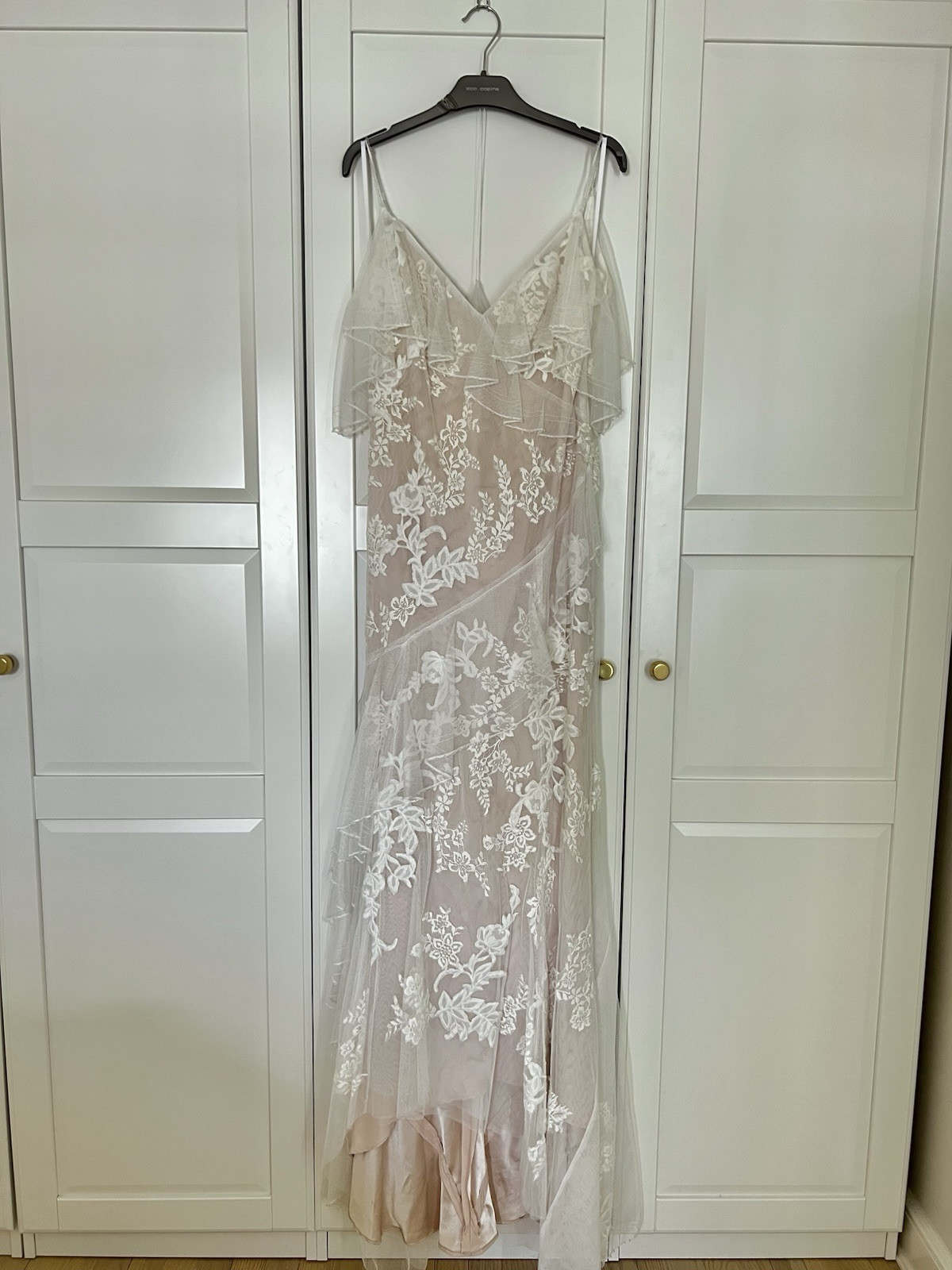 Watters BHLDN / Raleigh Gown 66705R Size 10