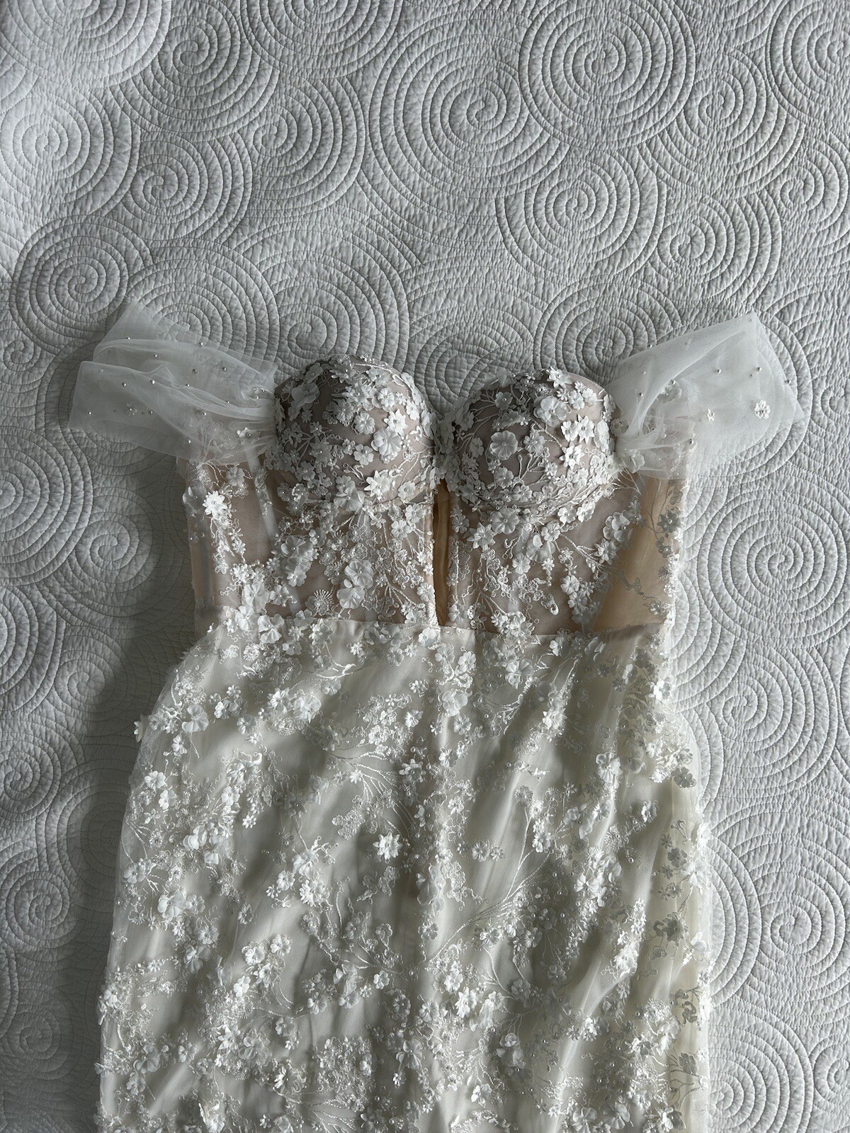 Love Honor Bridal Gaia Wedding Gown
