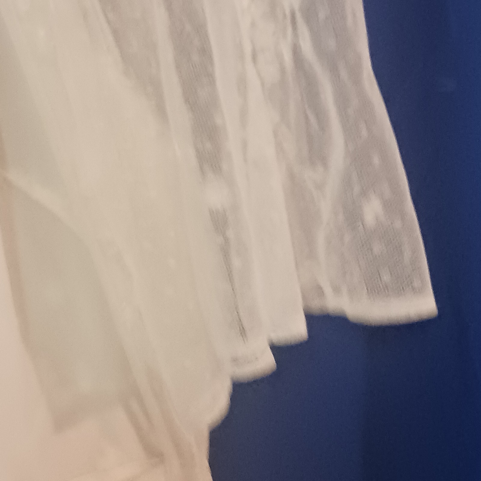 Asos Bridal White “Backless” dress – Size 14 US