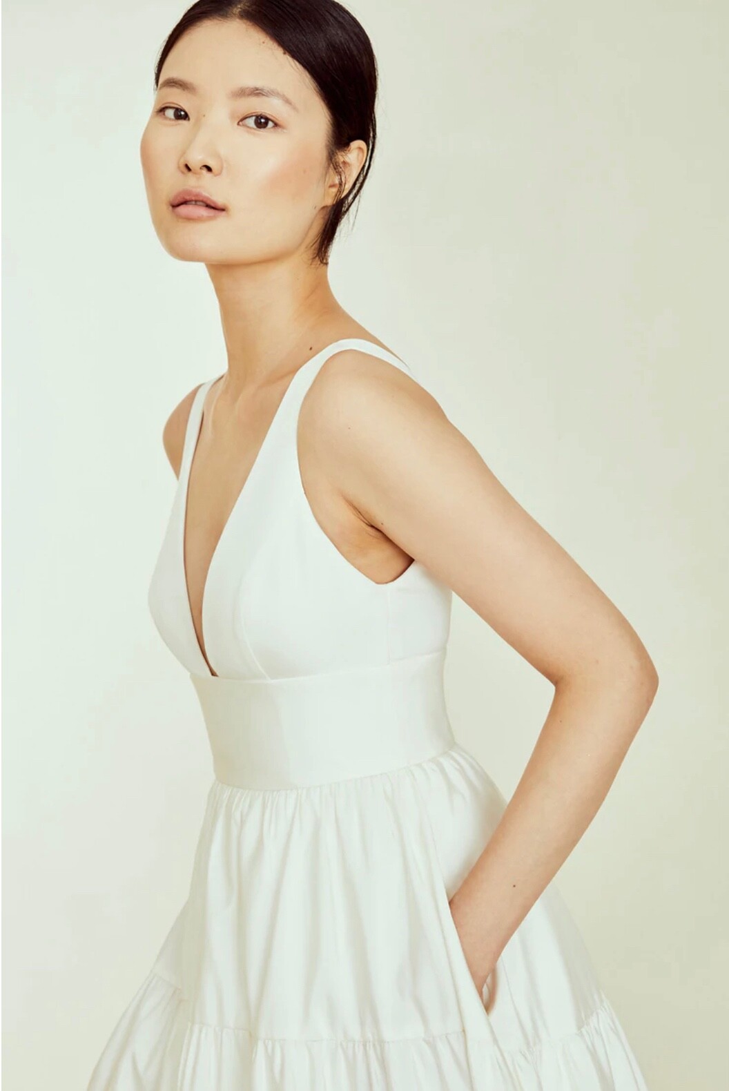 Amsale “Connor” Wedding Dress – New with Tags, Unworn & Unaltered
