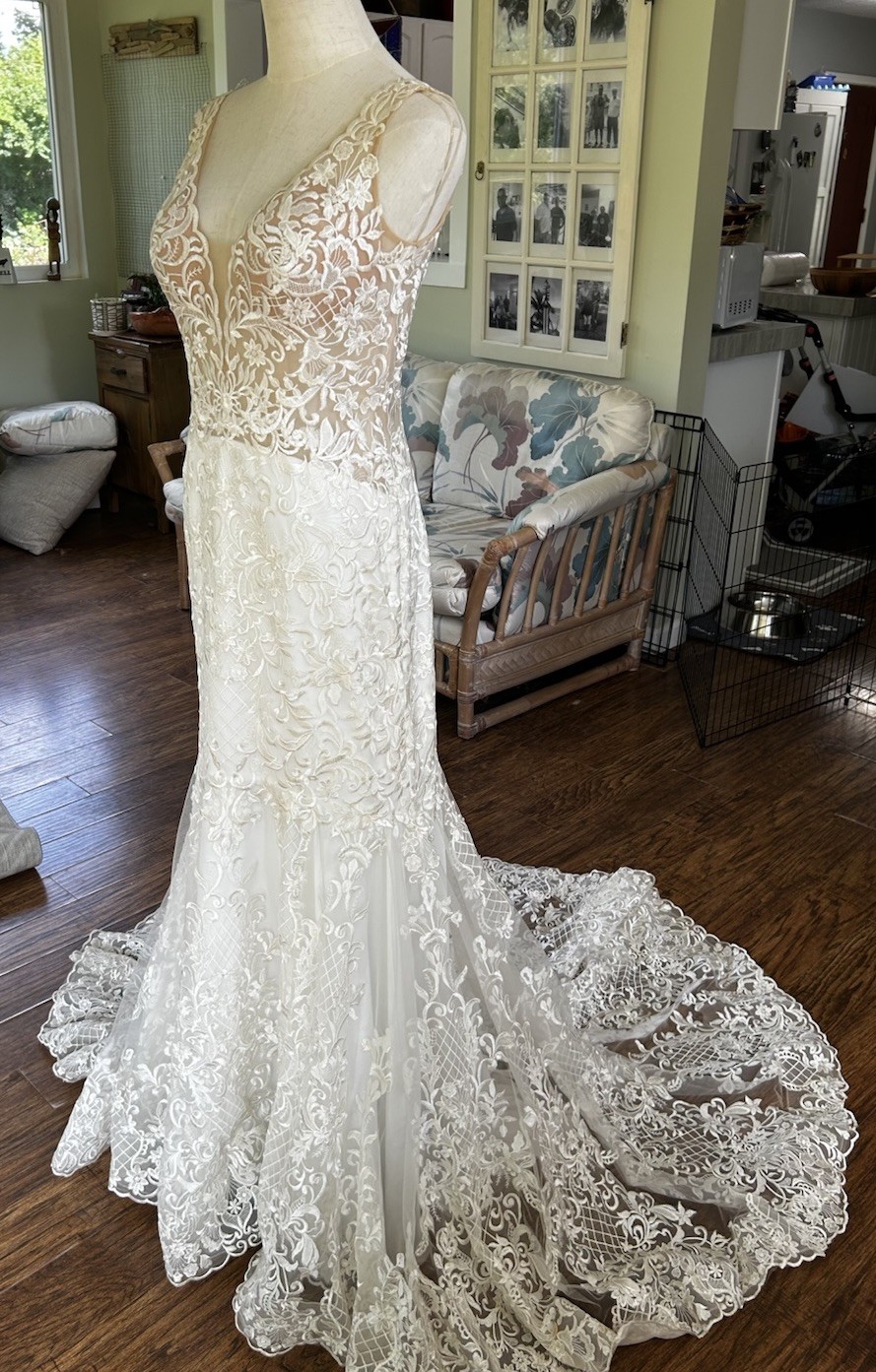 Morilee By Madeljne Gardner Wedding Dress