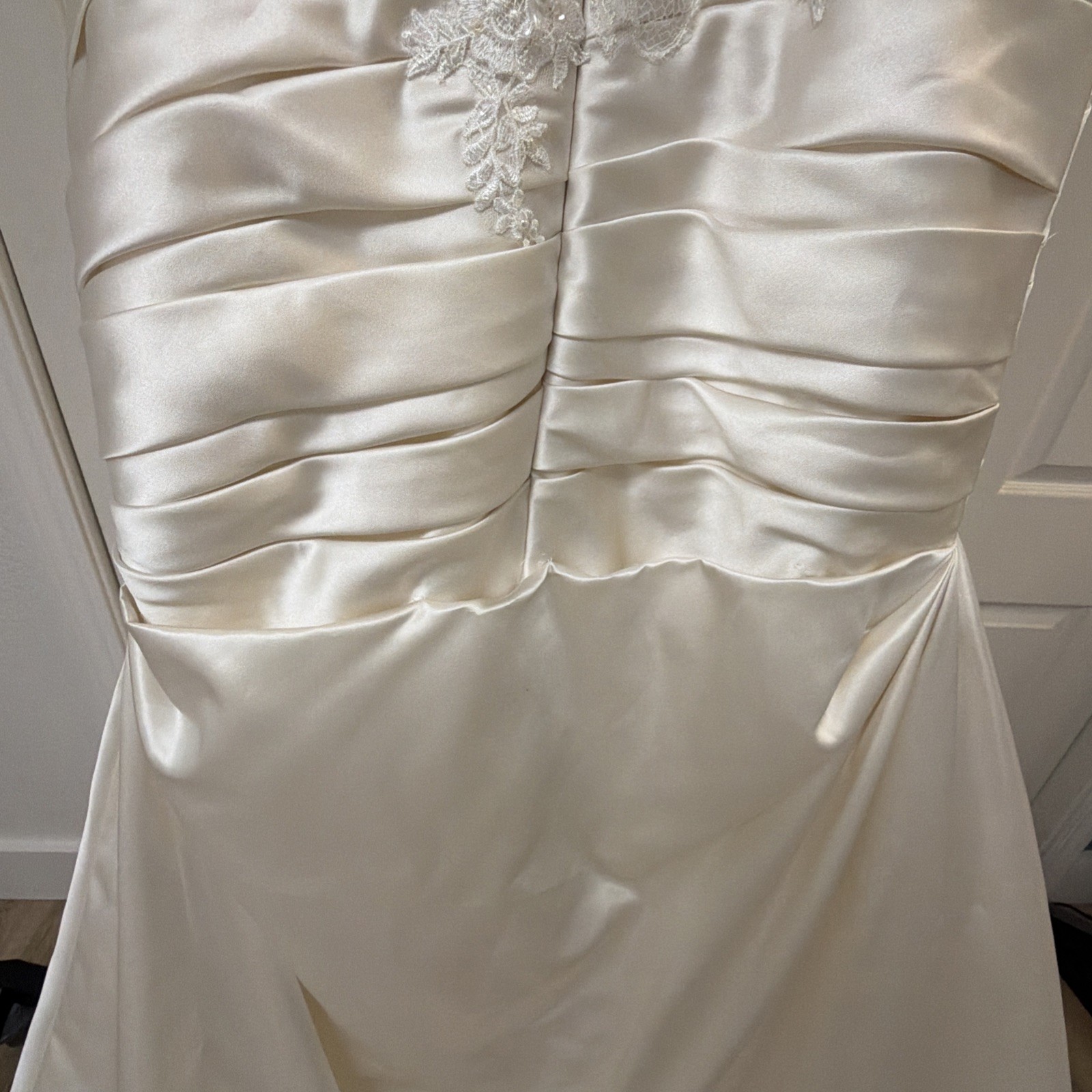 Wedding Dress La Sposa Size 10