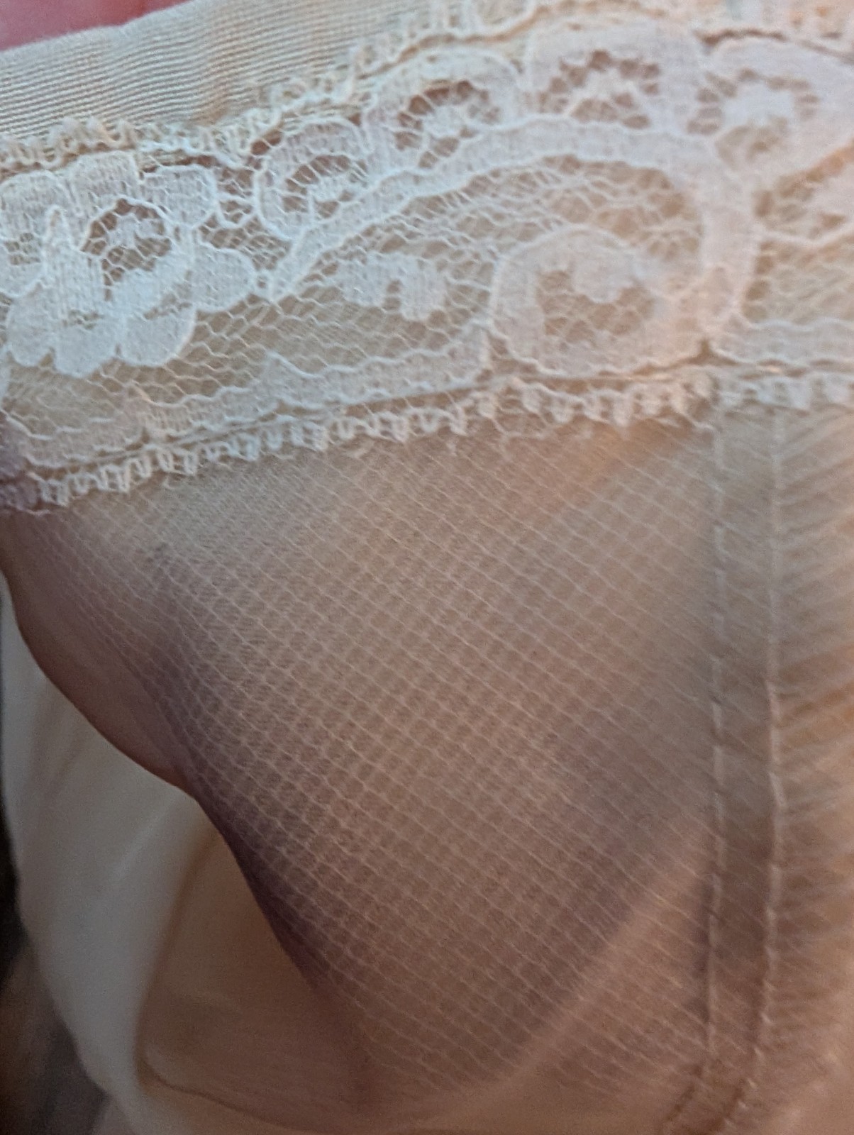 Priscilla Of Boston Designer Wedding Gown And Veil Vintage 90’s $1800