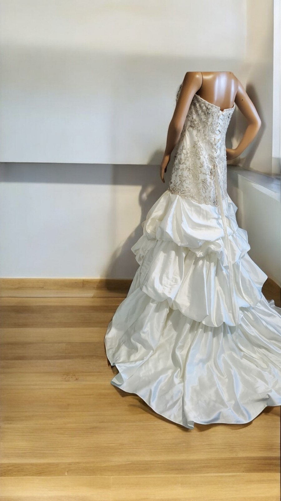 Wedding Dress Size USA Size 14