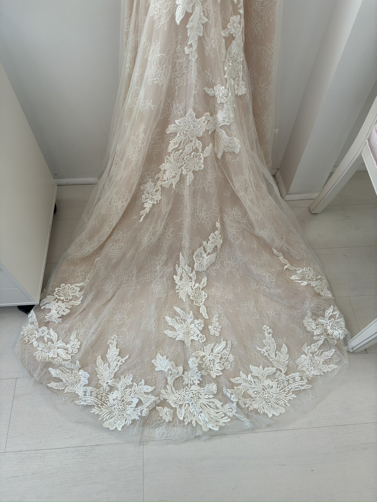 Dehaven, Pronovias & Ashley Graham Brand New Wedding Dress