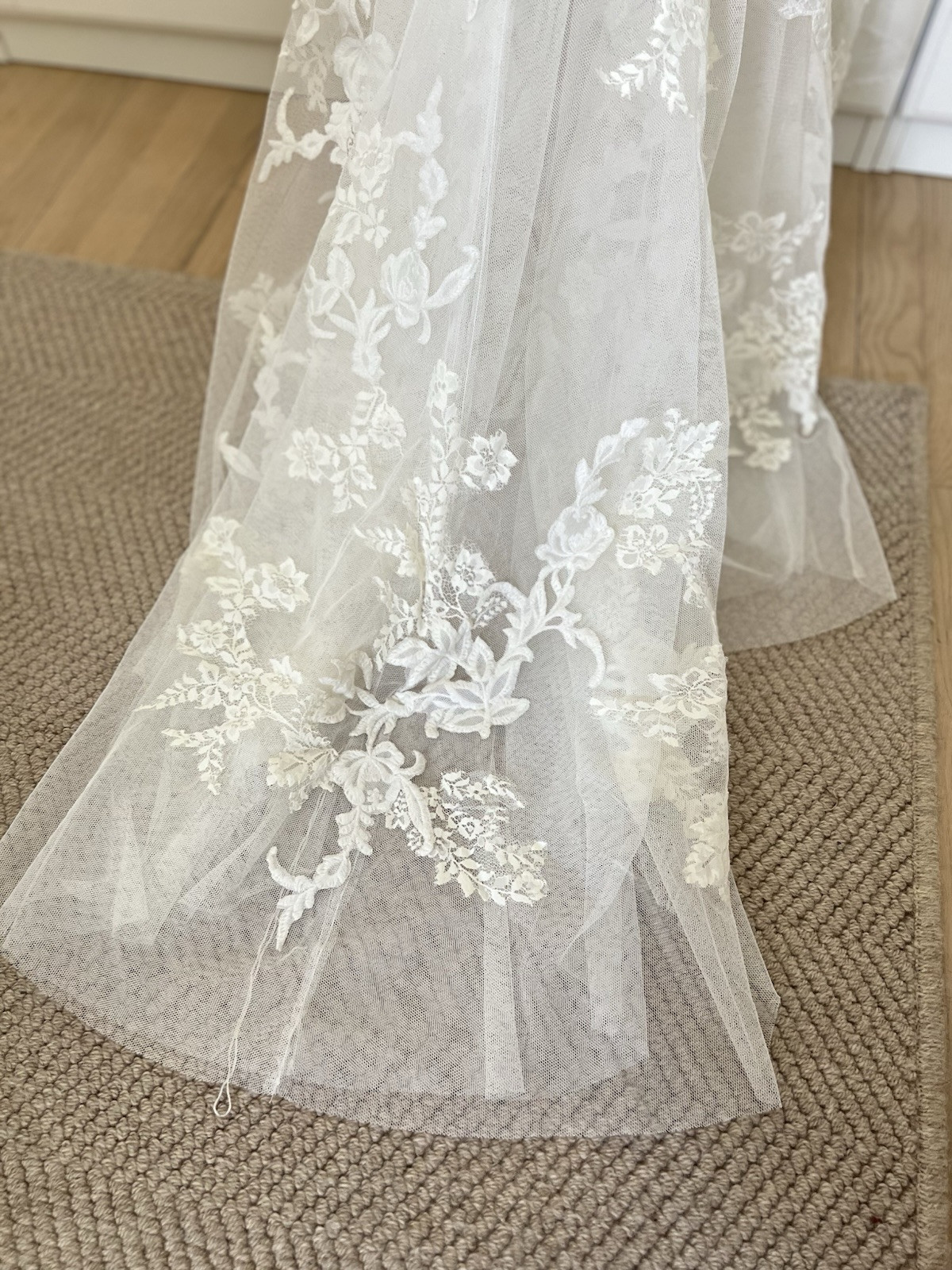 Watters BHLDN / Raleigh Gown 66705R Size 10