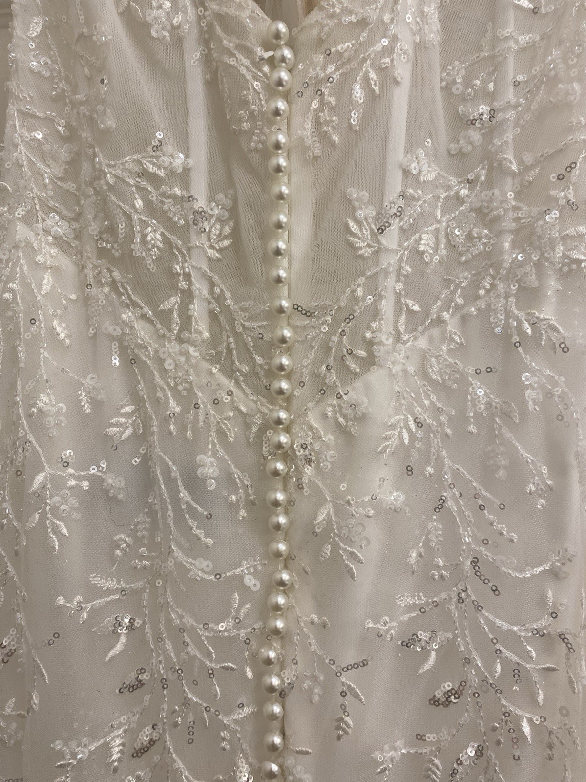 New Calla Blanche L’amore Wedding Dress Size 12