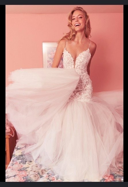 NWT wtoo watters wedding dress SZ 12