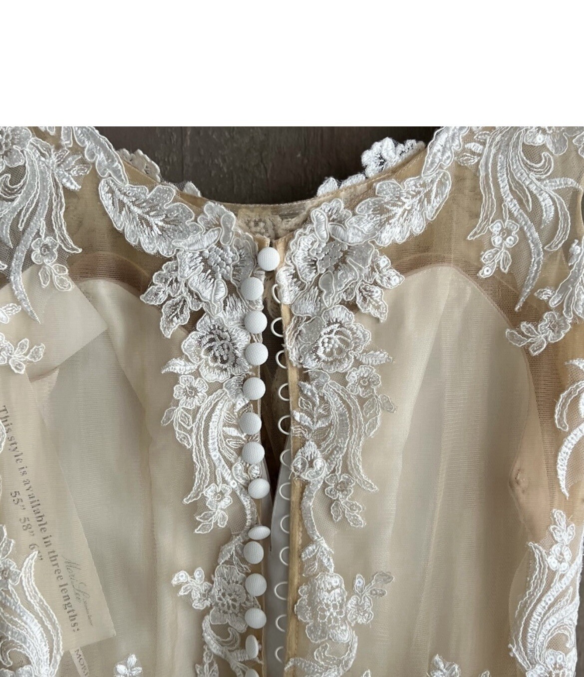 Morilee NWT Wedding Dress
