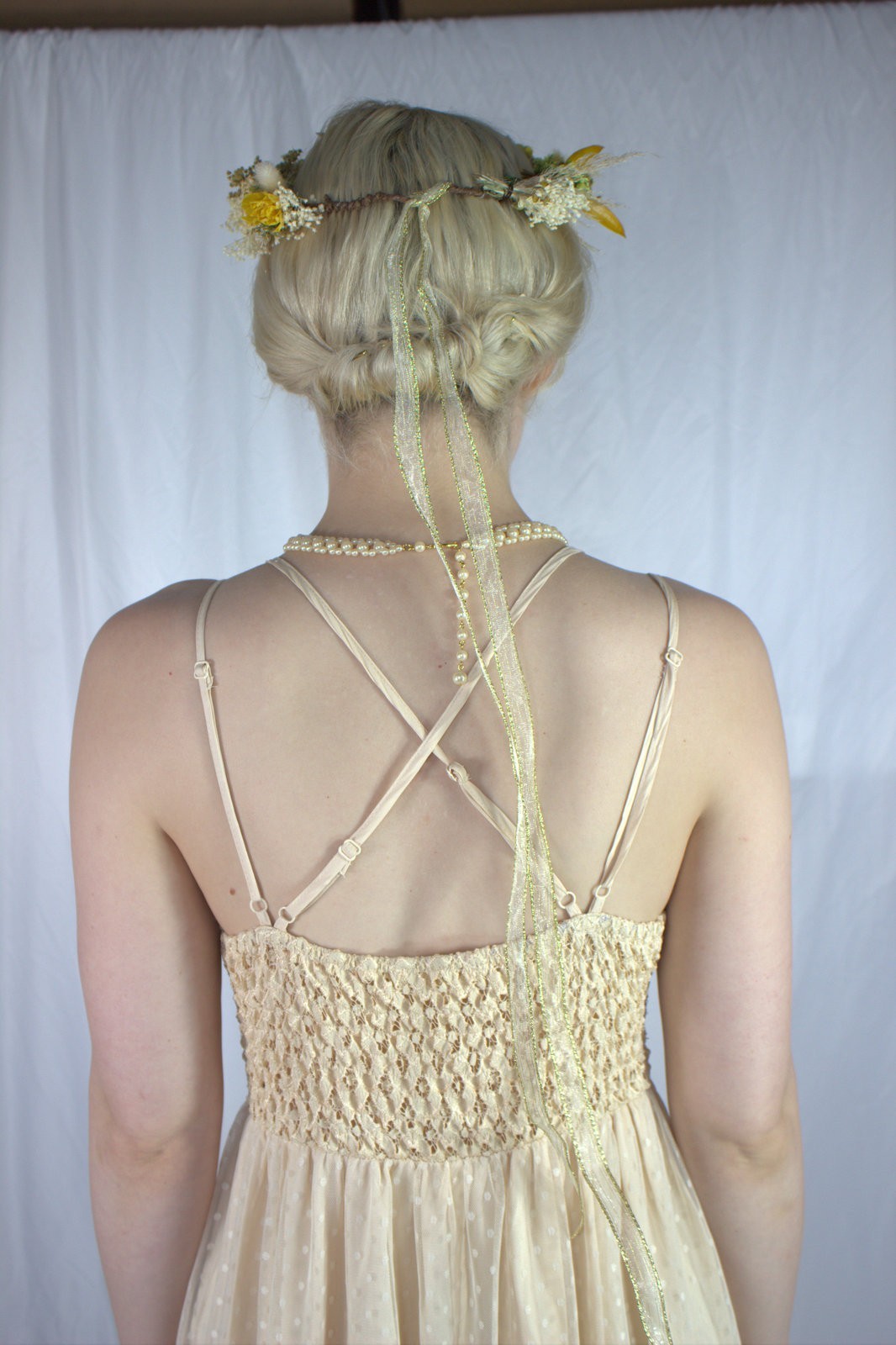 Desperately Seeking Barefoot Beach Boho 3 Piece Wedding Collection – Medium