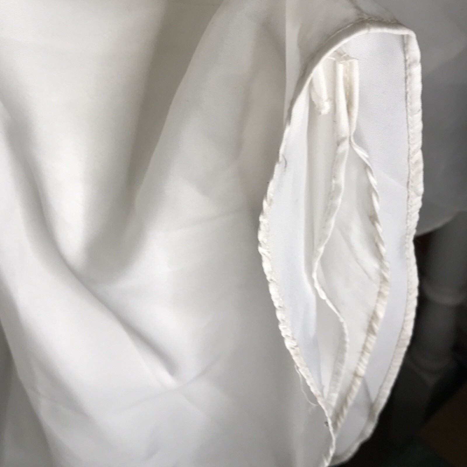 26w Wedding Dress Ball Gown Ivory White Strapless for 5 foot 1 inch BEAUTIFUL