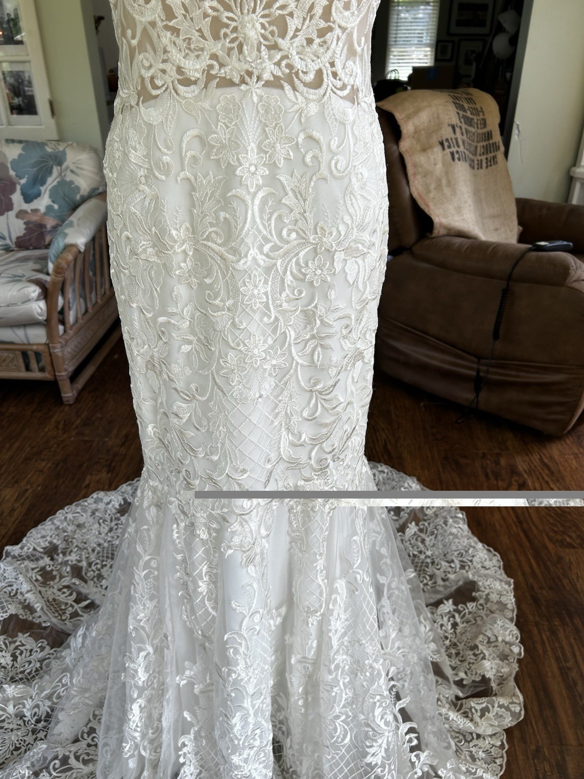 Morilee By Madeljne Gardner Wedding Dress