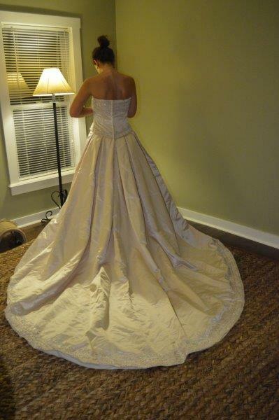 Wedding Dress Private Label Signature Collection Style 1202 A-line Princess