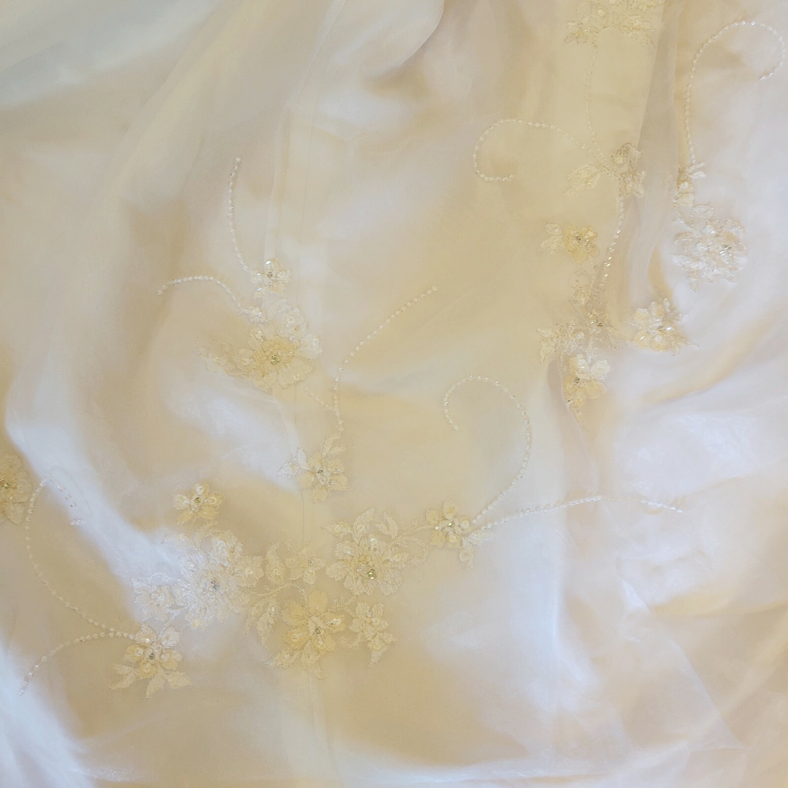 NWT Impression Ashley Jordan Bridal Gown V443 Sz 10