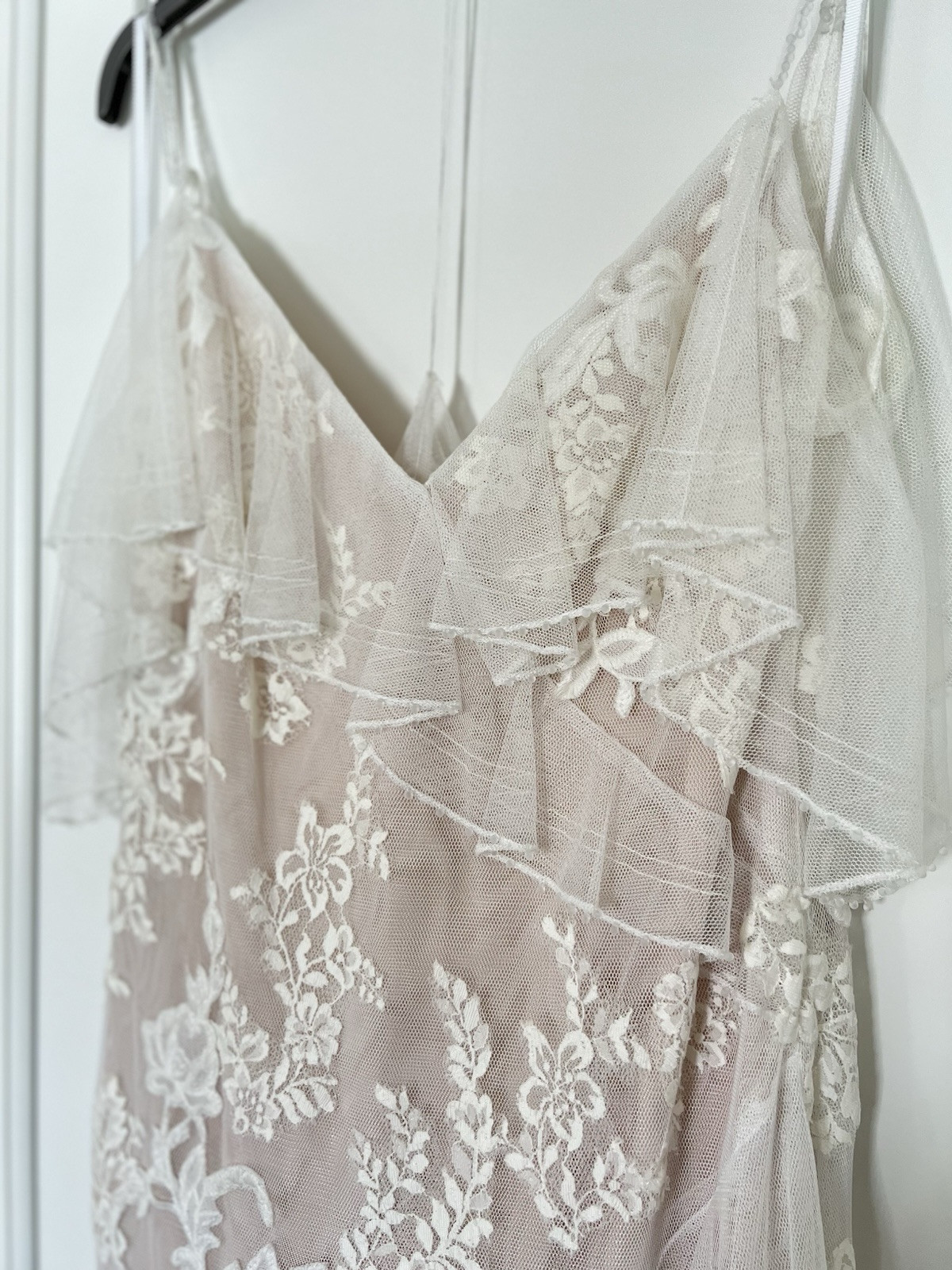 Watters BHLDN / Raleigh Gown 66705R Size 10