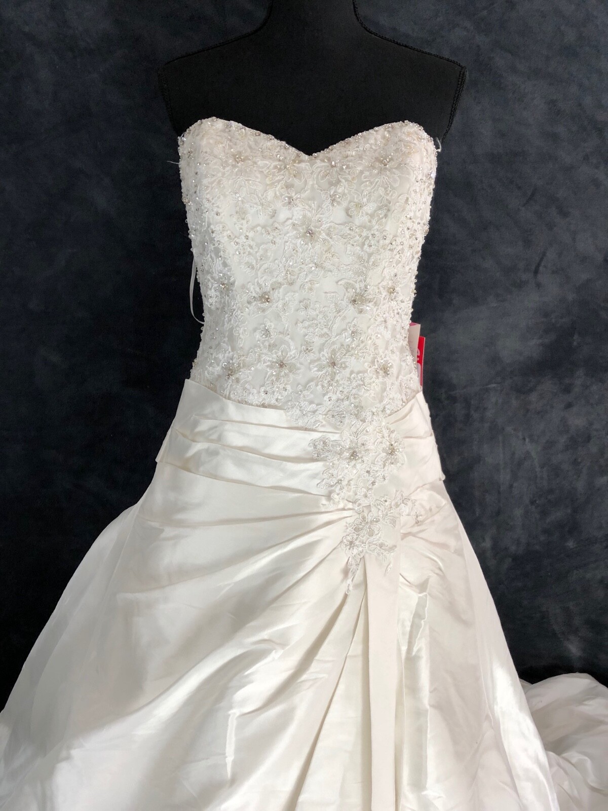 BERKETEX WEDDING DRESS BY ROSSETA NICOLINI – SIZE 12 14, BRIDAL BALL ,RRP £1699