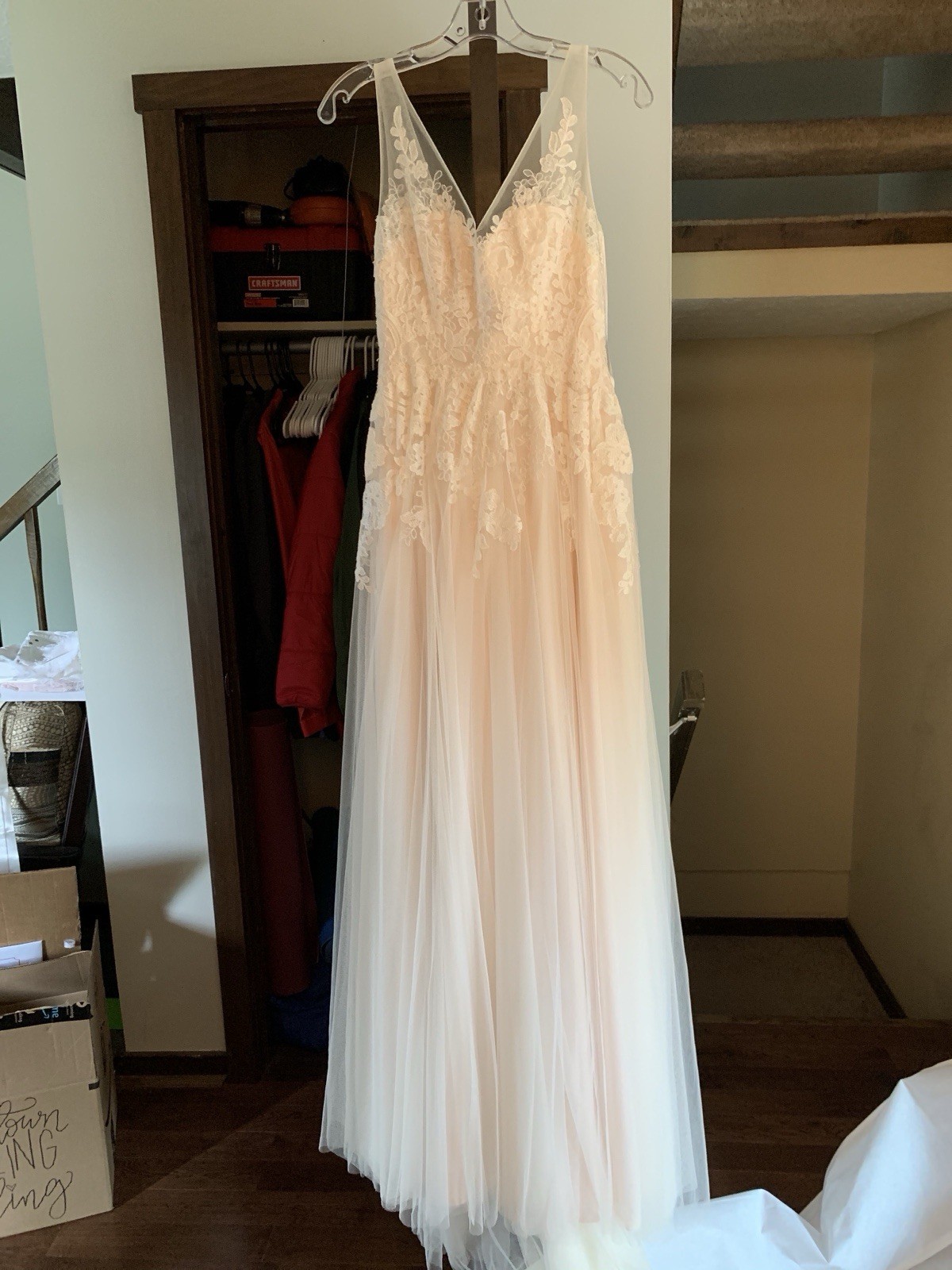 The Willowby by Watters Bali (Style 56766) Wedding gown