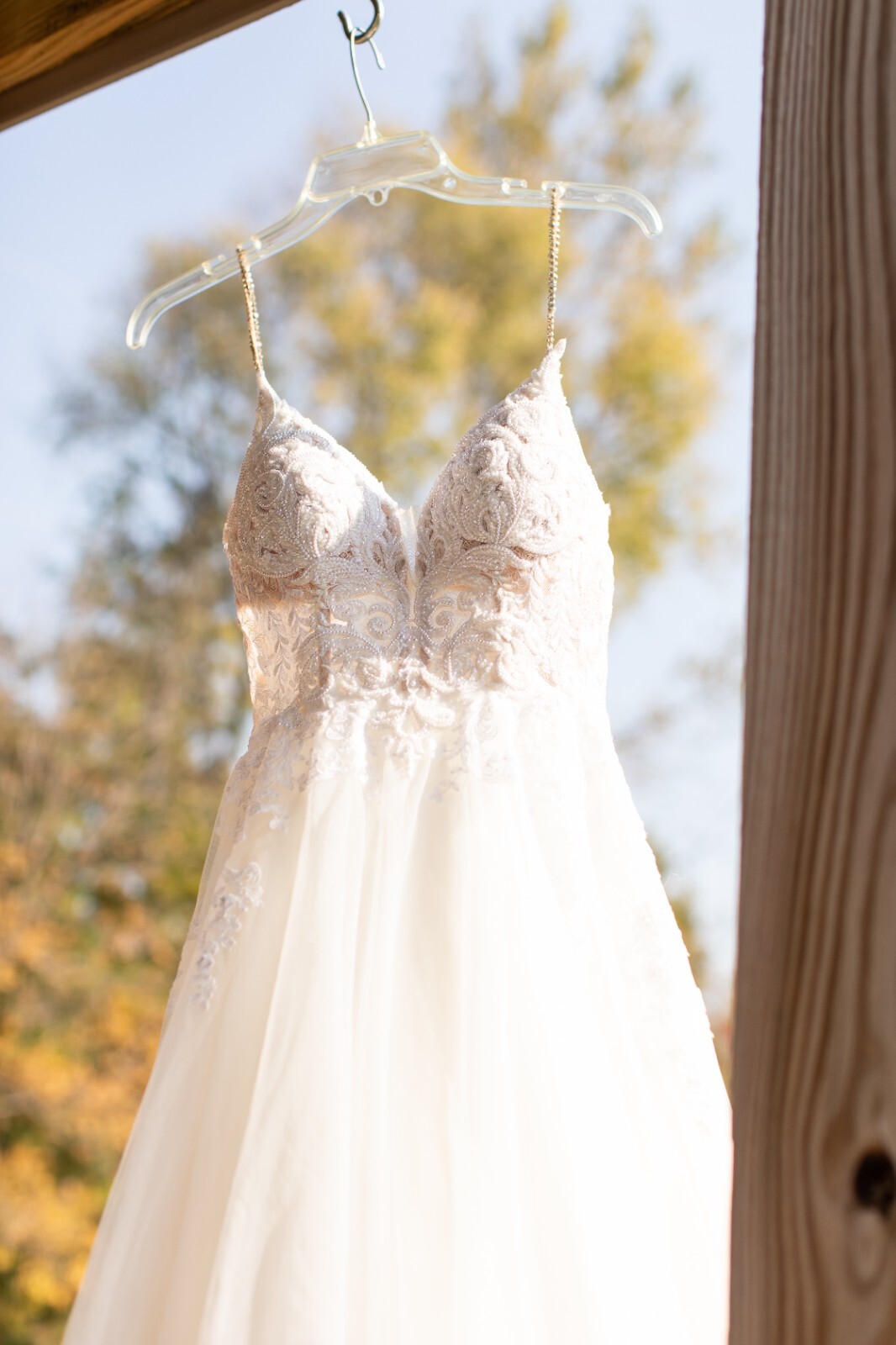 Martina Liana Wedding Dress