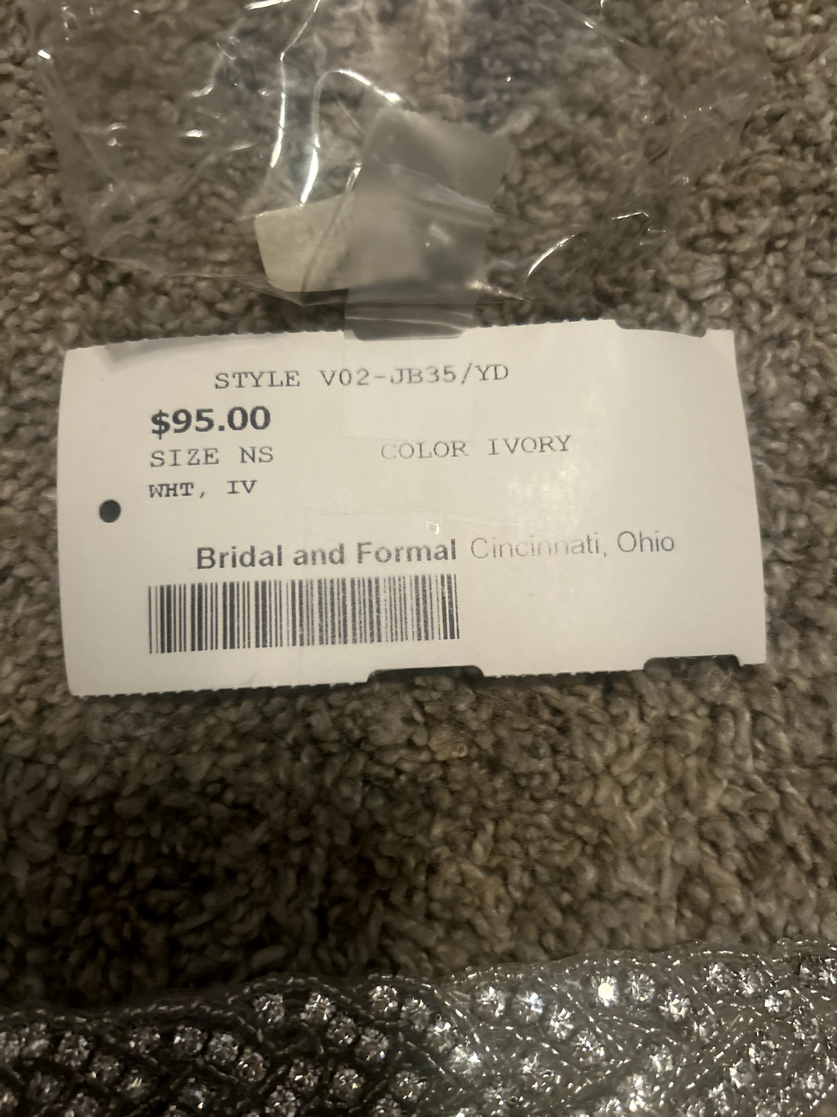 Morilee Madeline Gardner Blu, Wedding Dress, size 5-6, New