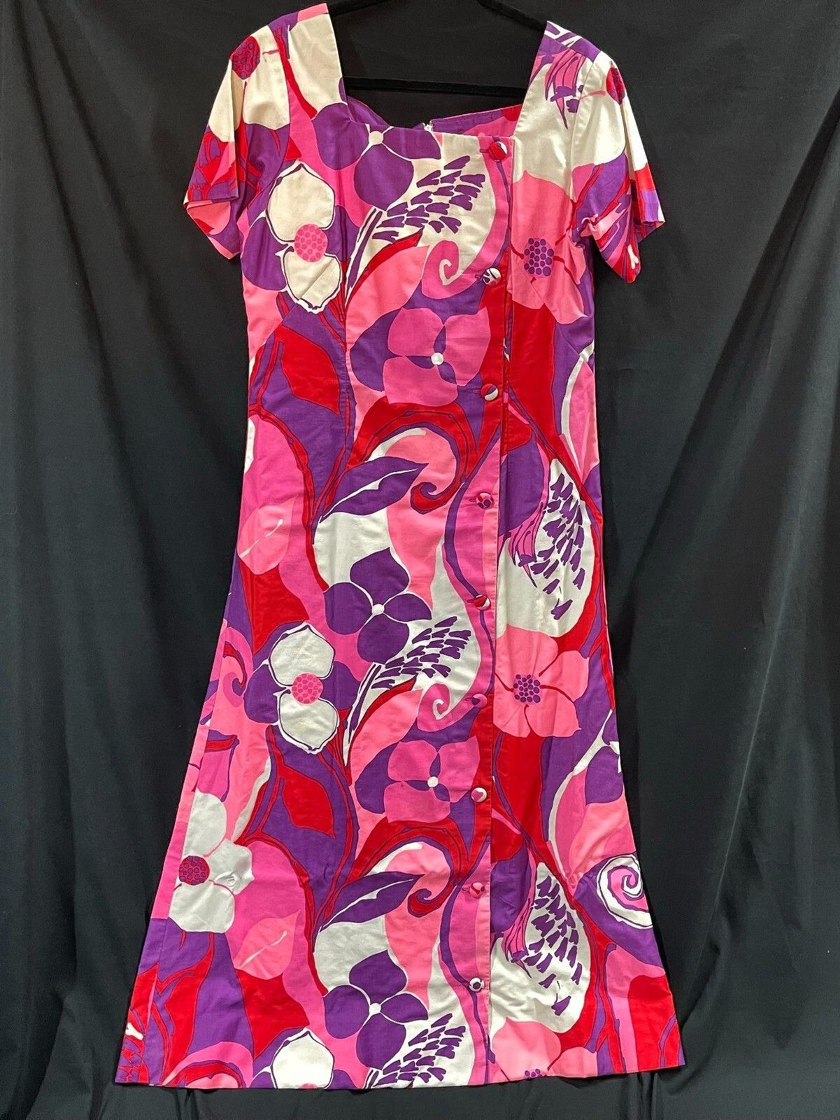 Hawaiian Dress Wedding Gown Plus Size Gowns By Grant Pink White Beautiful