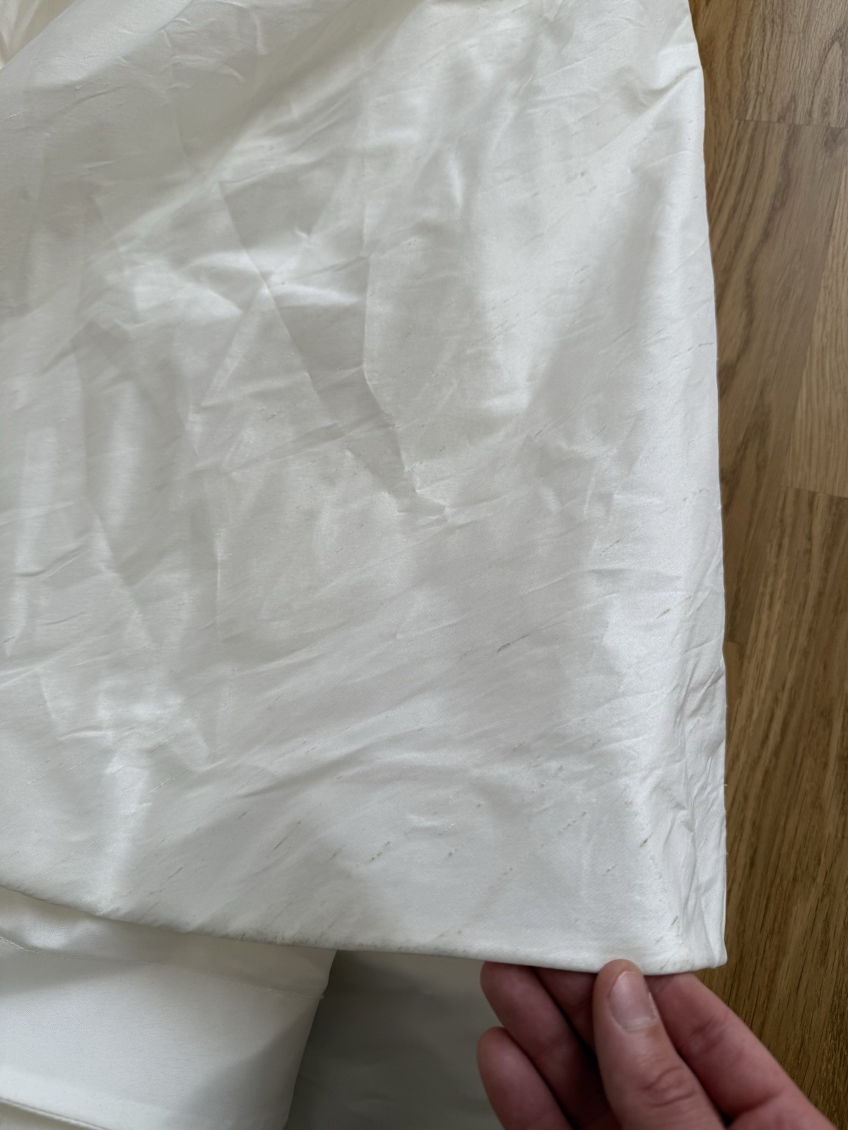 La Sposa Wedding Ivory Dress Size 12