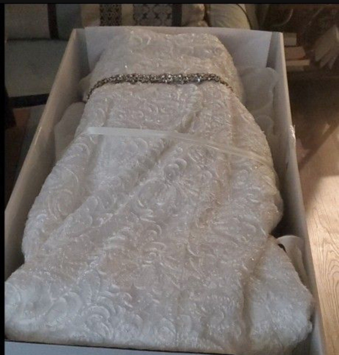 Size 6 Wedding Dress