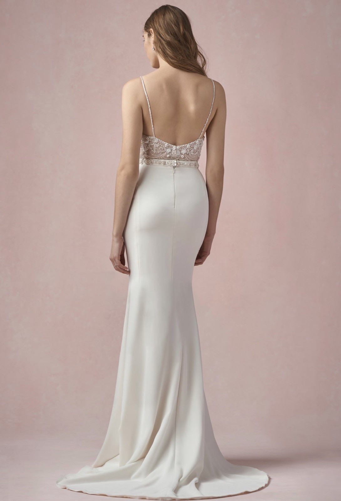 Willowby by Watters Irene Women’s Wedding Gown Size 12 Unaltered Sample Dress