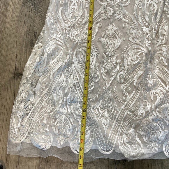 Katie May X Noel and Jean NWOT Women’s Size 16 The Lady Gown MSRP $1,316