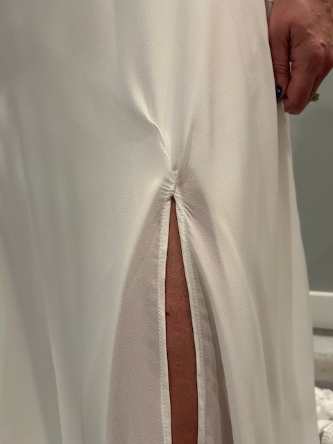 Allure Bridals A1209 wedding dress – Size 8, altered