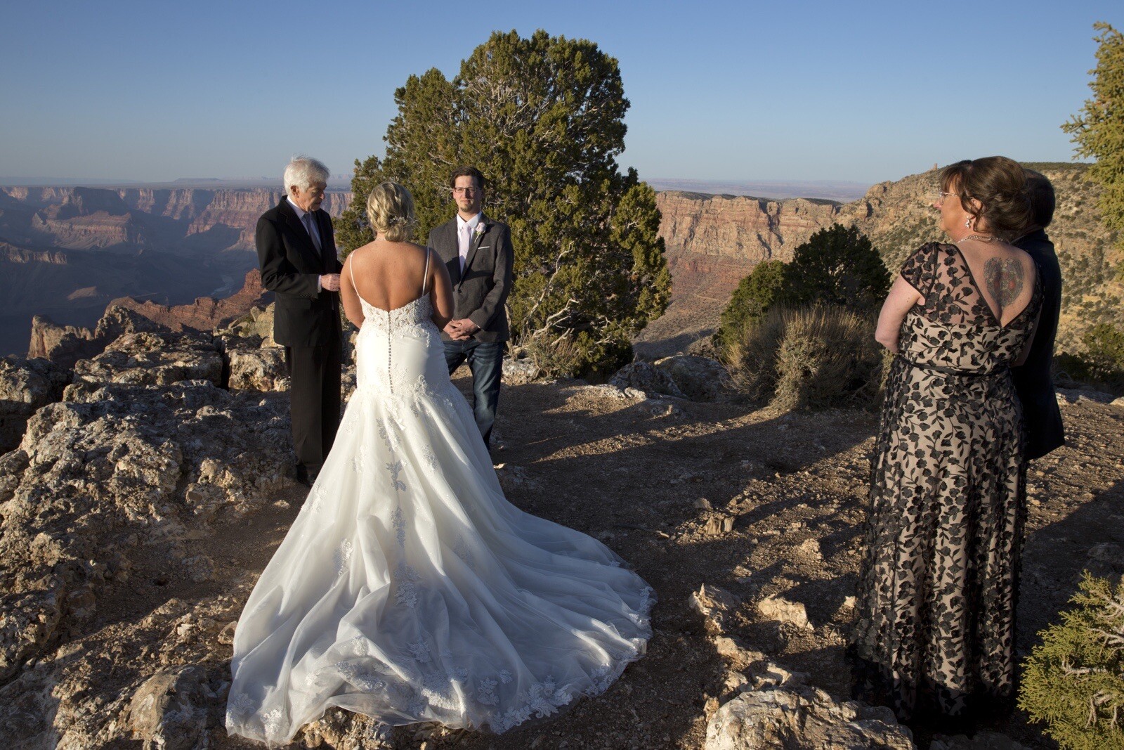 Martina Liana Wedding Dress