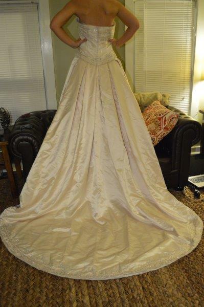 Wedding Dress Private Label Signature Collection Style 1202 A-line Princess